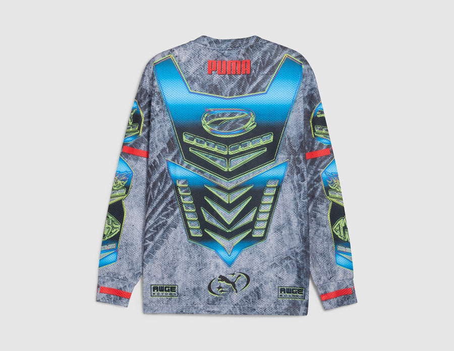 PUMA x A$AP ROCKY Moto Armor Longsleeve T-Shirt / Multi