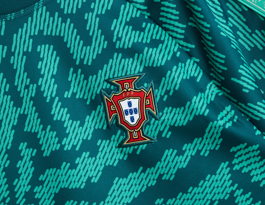 PUMA x Salehe Bembury Portugal King Jersey / Vibrant Green