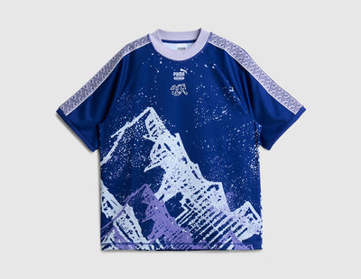 PUMA x Salehe Bembury Suisse King Jersey / Lapis Lazuli