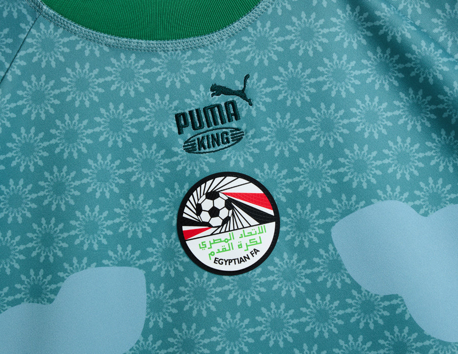 PUMA x Salehe Bembury Egypt King Jersey / Adriatic