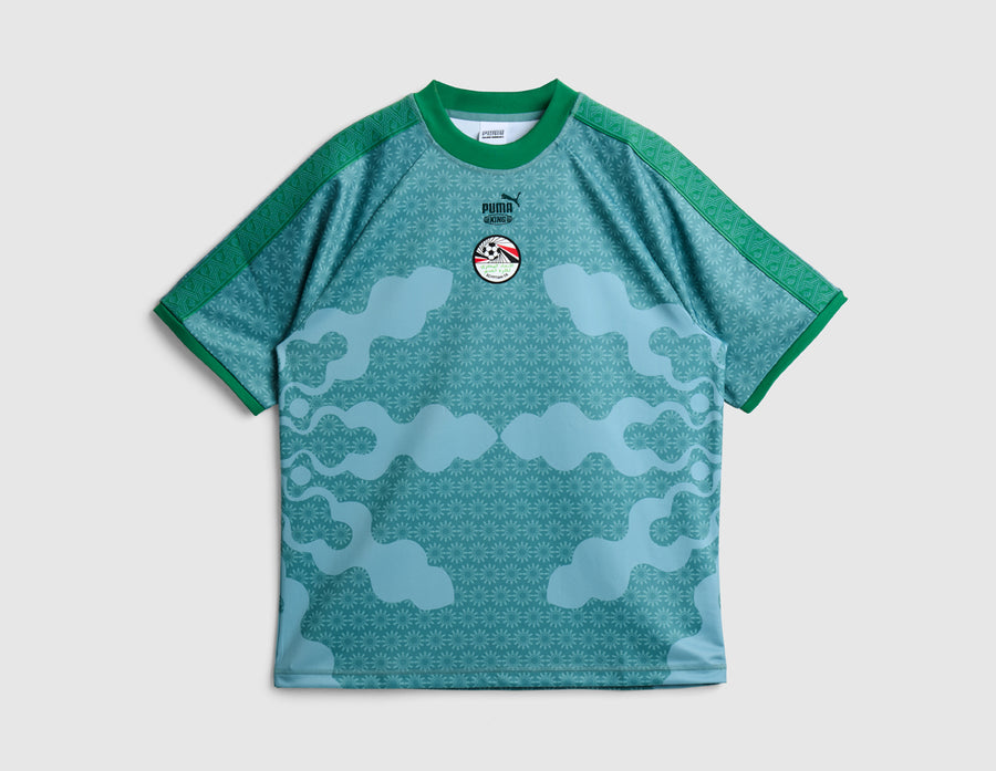 PUMA x Salehe Bembury Egypt King Jersey / Adriatic