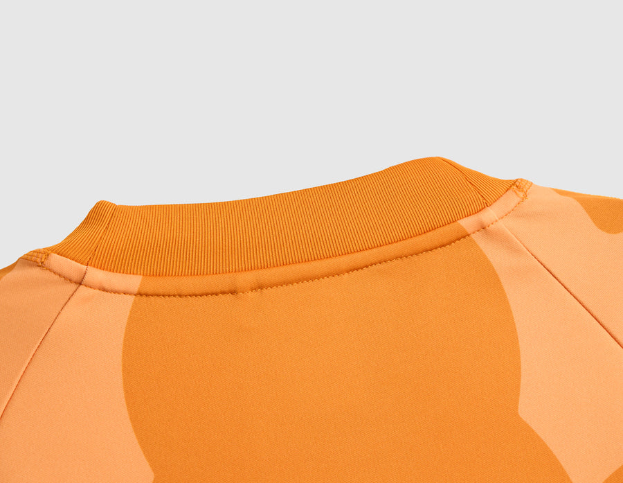 PUMA x Salehe Bembury Ivory Coast King Jersey / Dark Poppy