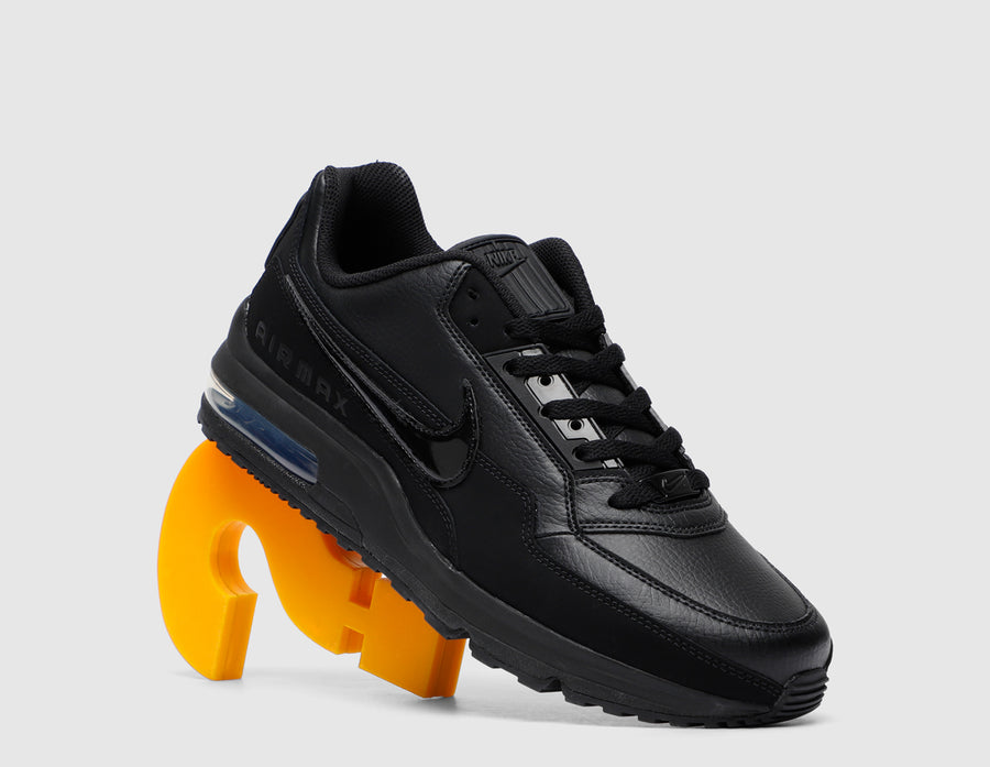 Nike Air Max LTD 3 Black / Black - Black