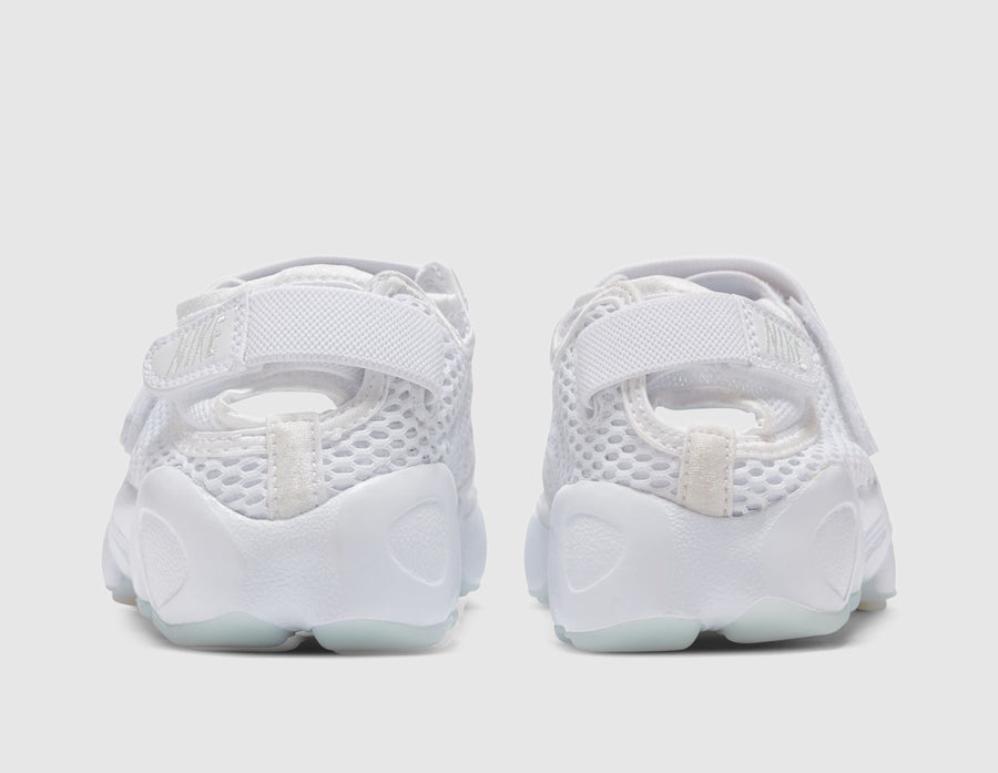 Nike Women's Air Rift Breathe White / White