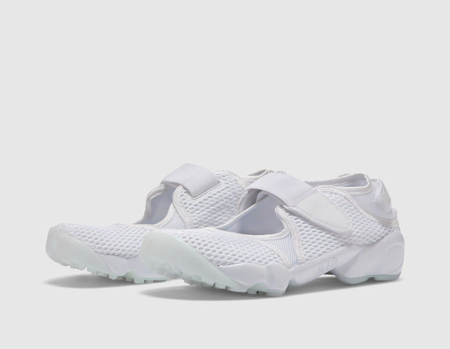 Nike Women's Air Rift Breathe White / White