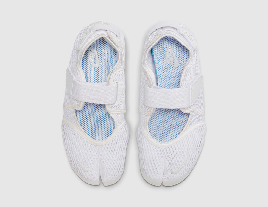 Nike Women's Air Rift Breathe White / White