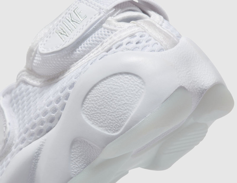 Nike Women's Air Rift Breathe White / White