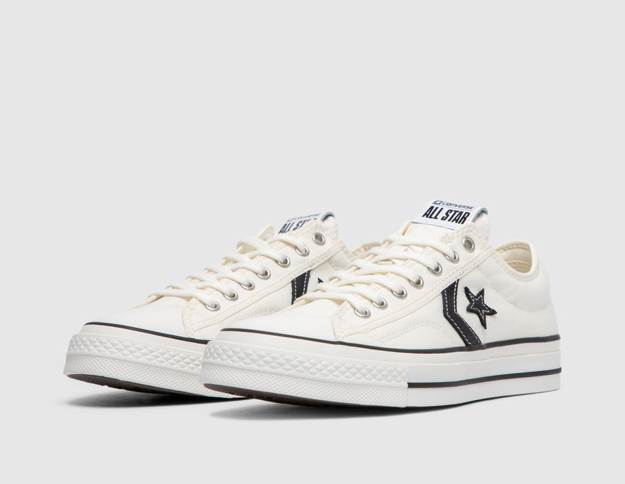 Converse Star Player 76 Premium Canvas Vintage White / Black
