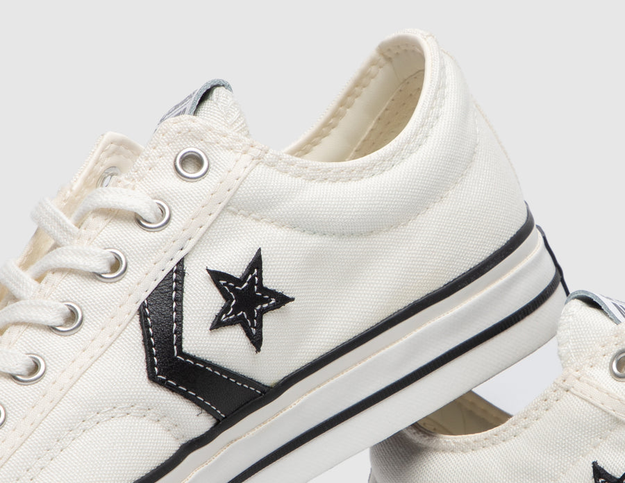 Converse Star Player 76 Premium Canvas Vintage White / Black