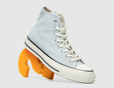 Converse Chuck 70 Hi Ghosted / Egret - Sneakers - SNEAKER