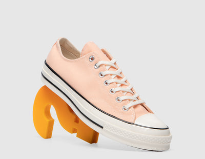 Converse Chuck 70 Ox Cheeky Coral / Egret - Sneakers - SNEAKER