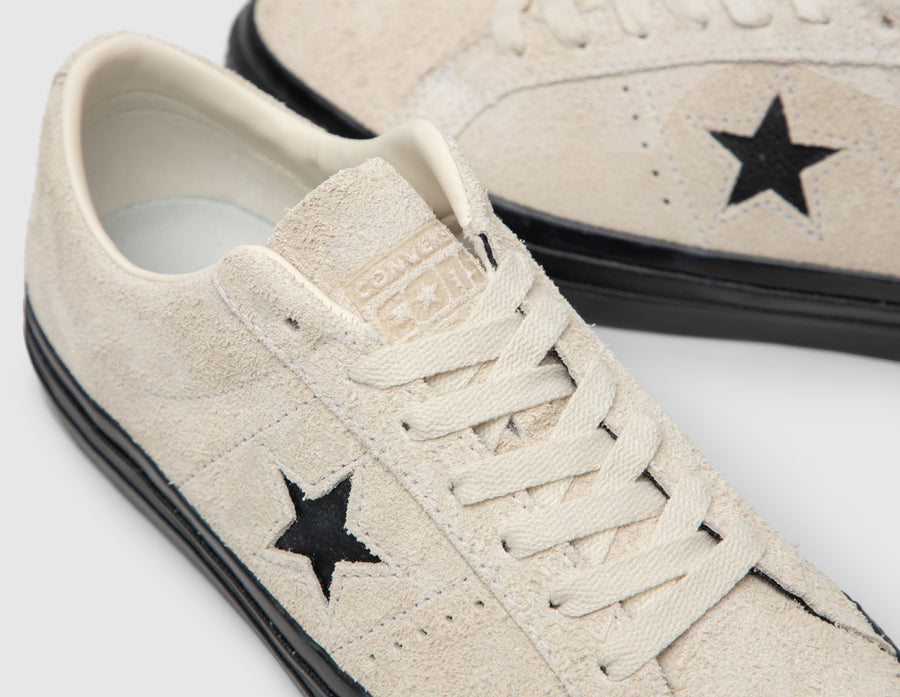 Converse one star hotsell egret