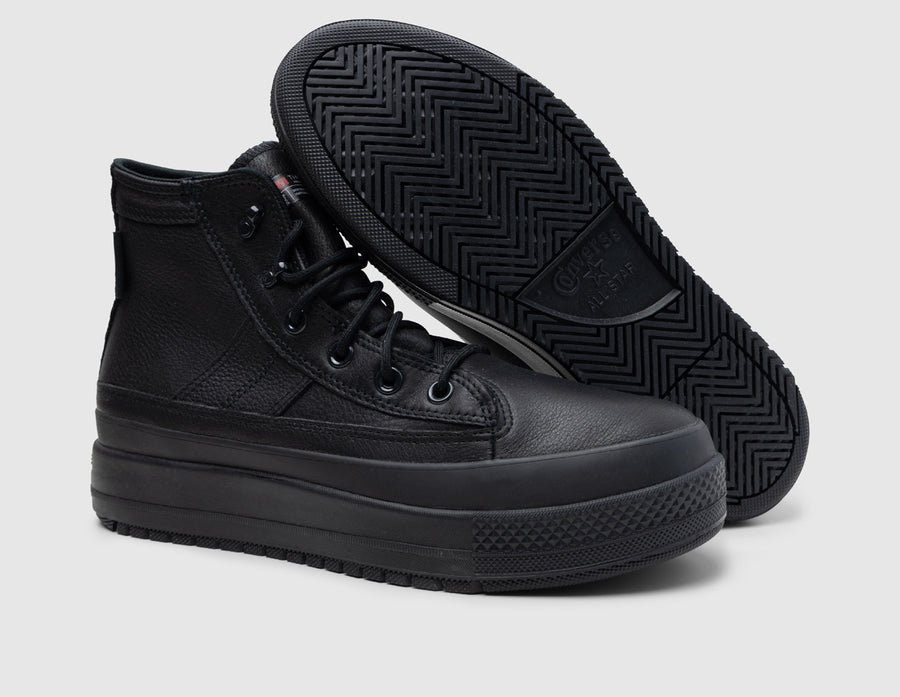 Converse All Star City Trek Waterproof Black / Black - Black