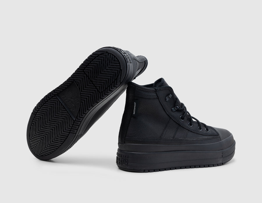 Converse All Star City Trek Waterproof Black / Black - Black