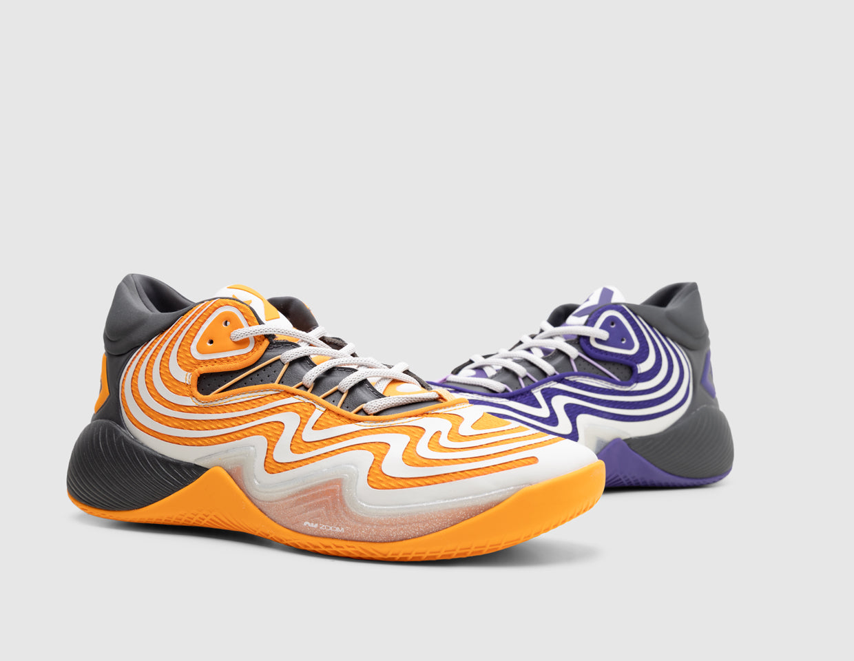 Converse All Star BB Shift CX Barley Grey / Dark Matter - Sun Ray