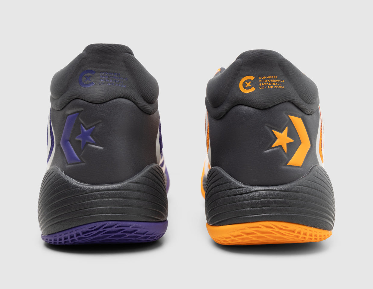 Converse All Star BB Shift CX Barley Grey / Dark Matter - Sun Ray