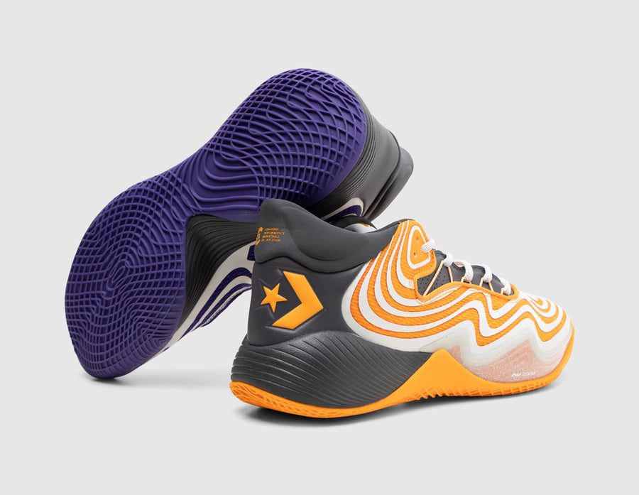 Converse All Star BB Shift CX Barley Grey / Dark Matter - Sun Ray