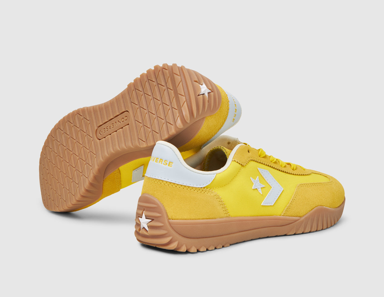 Converse Run Star Trainer Golden Wren / Winter Slay - Egret – size
