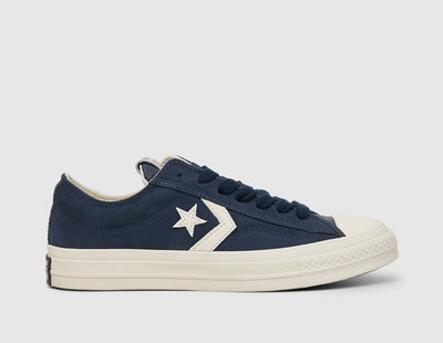 Converse Star Player 76 OX Into The Void / Egret - Black - Sneakers