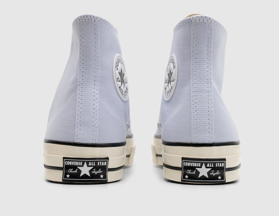 Converse Chuck 70 Hi Blueberry Ice / Egret - Black