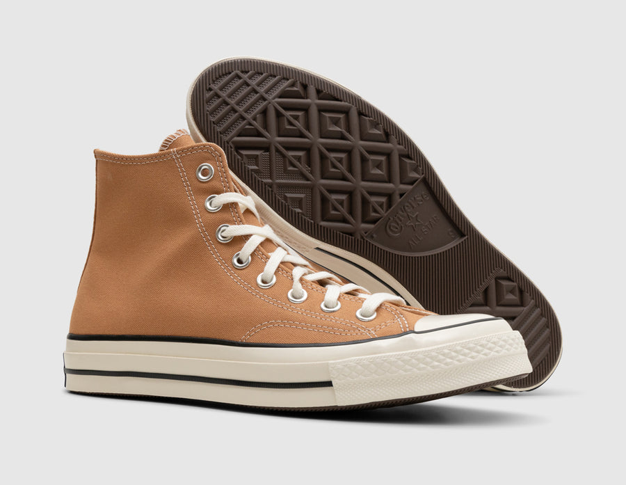 Converse Chuck 70 Hi Clay Court / Egret - Black
