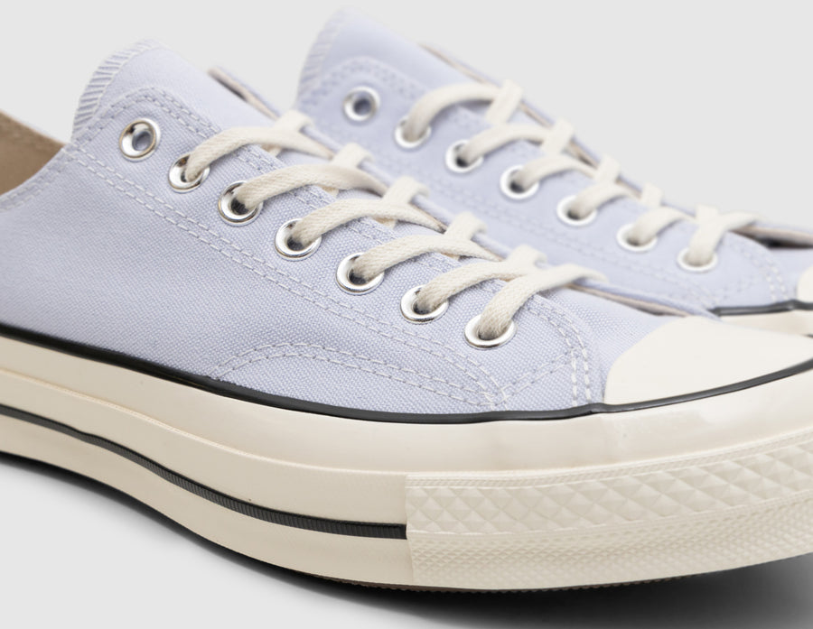 Converse Chuck 70 Blueberry Ice / Egret - Black