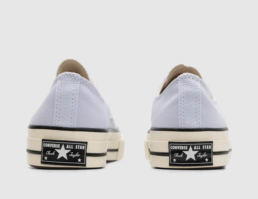 Converse Chuck 70 Blueberry Ice / Egret - Black