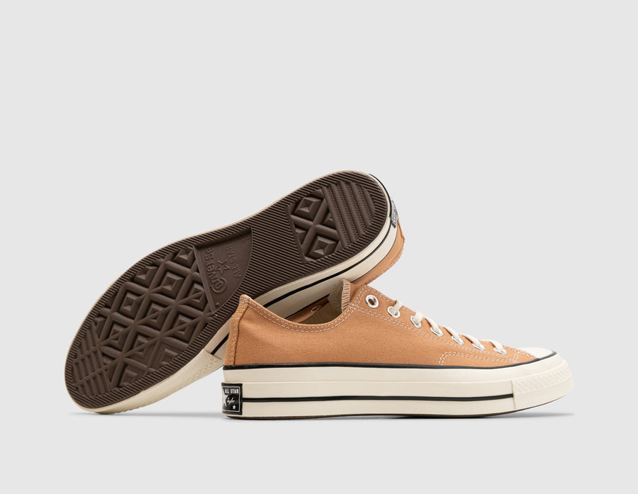 Converse Chuck 70 Clay Court / Egret - Black