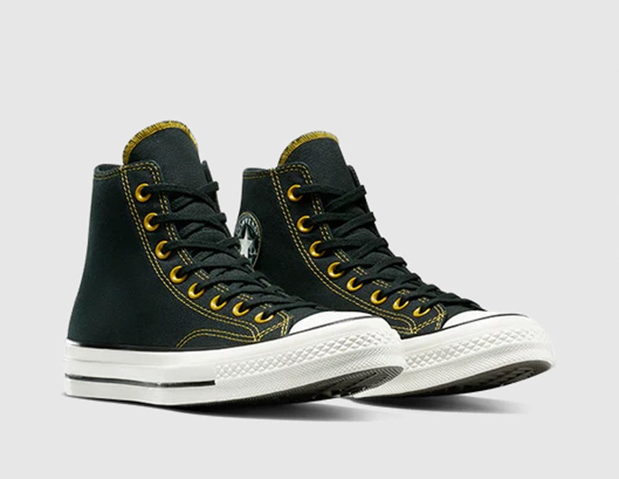 Converse Chuck 70 GORE-TEX Hi Black / Sunny Angle