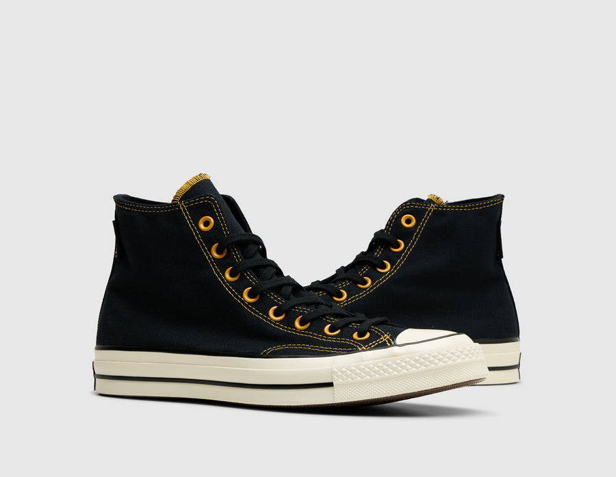 Converse Chuck 70 GORE-TEX Hi Black / Sunny Angle