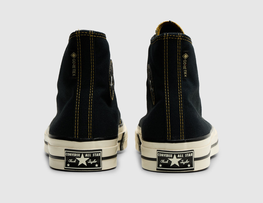 Converse Chuck 70 GORE-TEX Hi Black / Sunny Angle