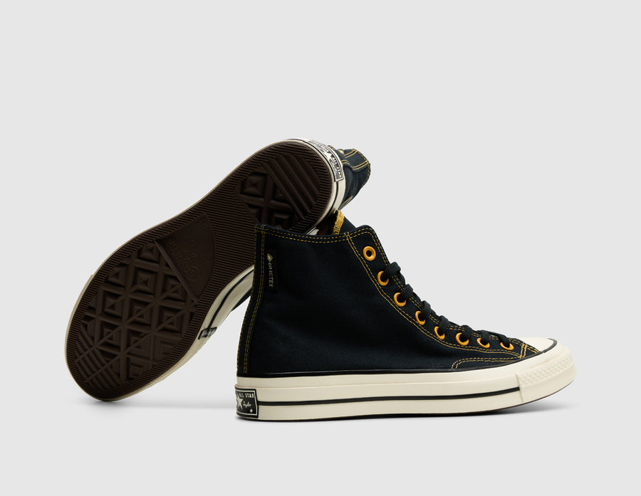 Converse Chuck 70 GORE-TEX Hi Black / Sunny Angle