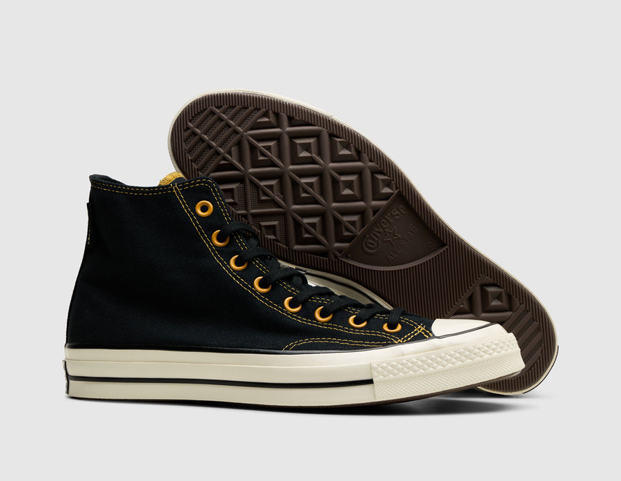 Converse Chuck 70 GORE-TEX Hi Black / Sunny Angle
