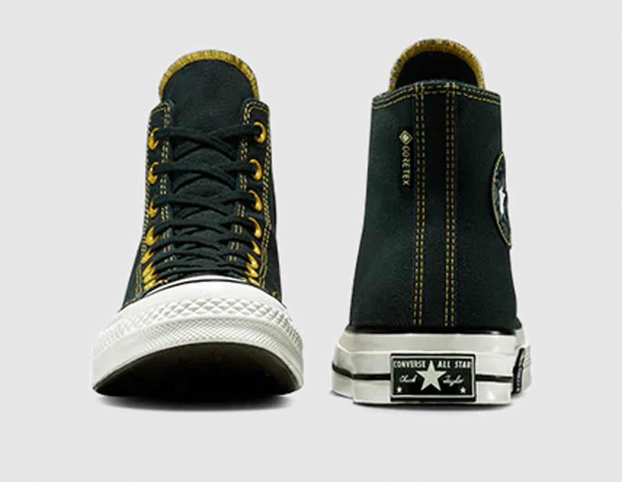 Converse Chuck 70 GORE-TEX Hi Black / Sunny Angle