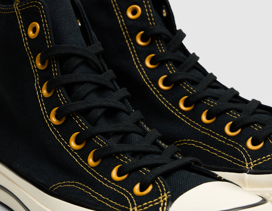 Converse Chuck 70 GORE-TEX Hi Black / Sunny Angle