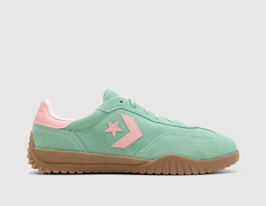 Converse Run Star Trainer Suede Lt Aqua Spark / Lt Jellyfish