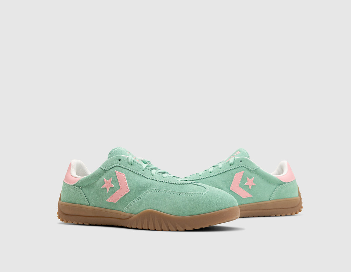 Converse Run Star Trainer Suede Lt Aqua Spark / Lt Jellyfish