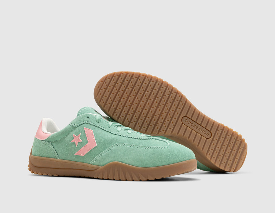 Converse Run Star Trainer Suede Lt Aqua Spark / Lt Jellyfish