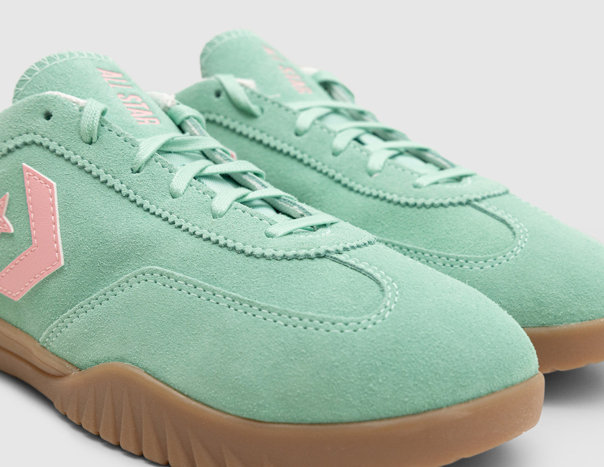 Converse Run Star Trainer Suede Lt Aqua Spark / Lt Jellyfish