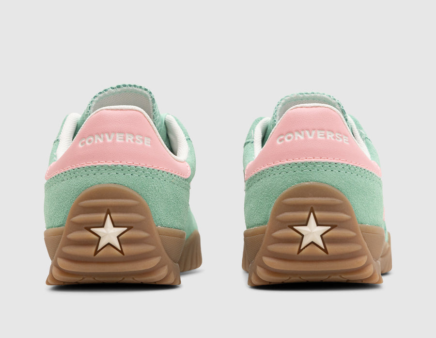 Converse Run Star Trainer Suede Lt Aqua Spark / Lt Jellyfish