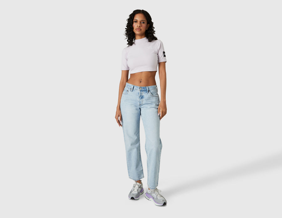 Levi's Women's 501 90's / Z3271 Light Indigo Worn In