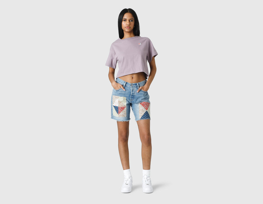 Levi’s Women’s 501 90s Shorts / Road Trippin Short