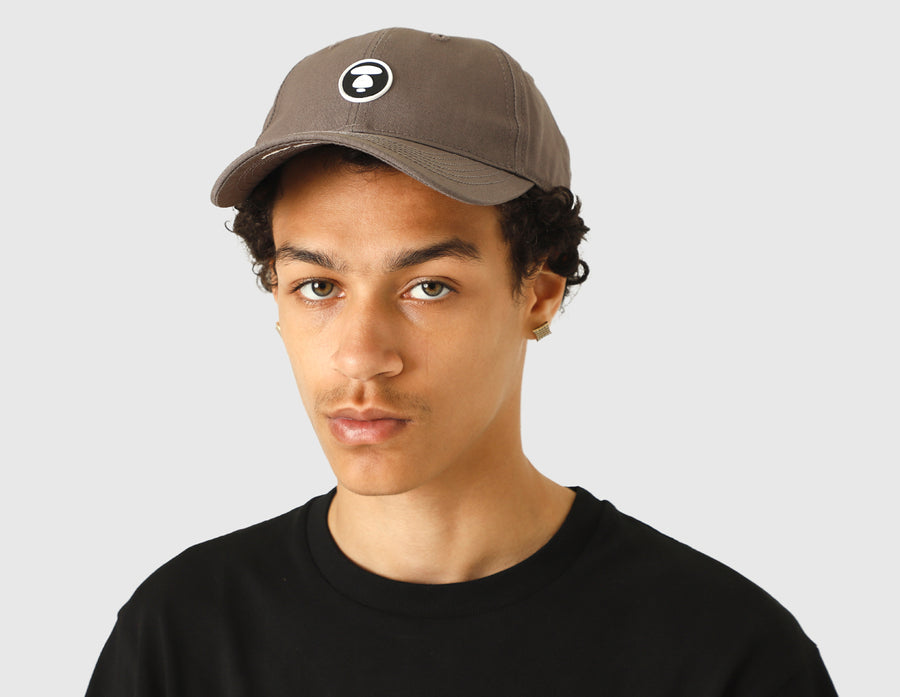 AAPE Now Cotton Twill AAPE Cap / Grey – size? Canada