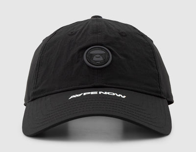 AAPE Now Cap / Black