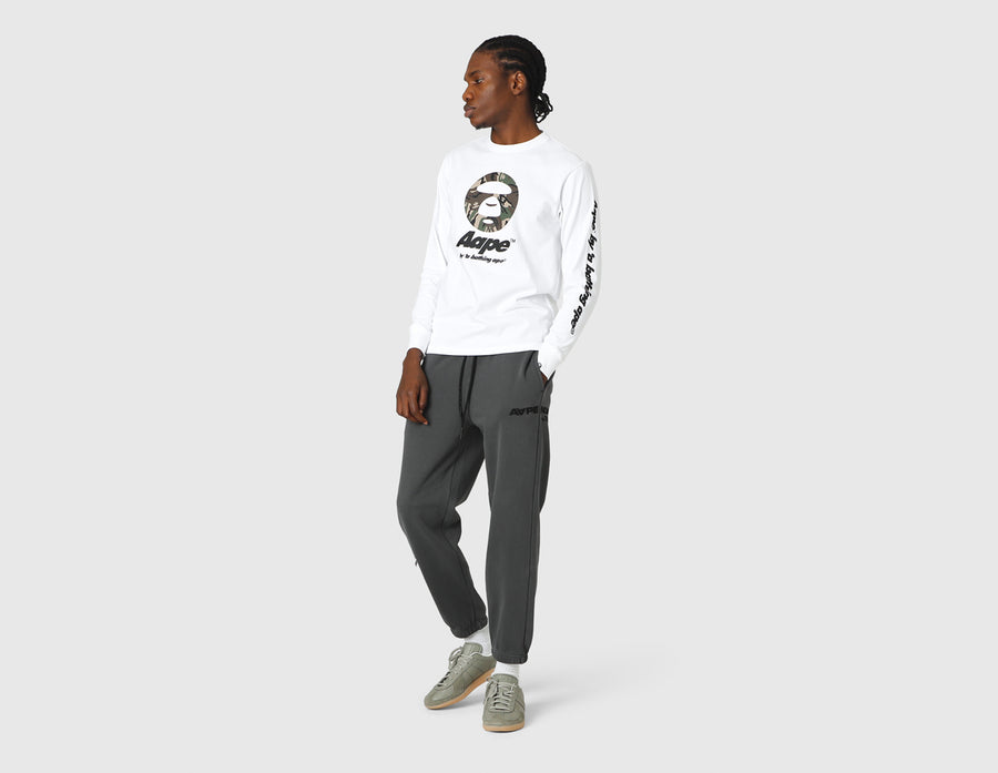 AAPE by A Bathing Ape AAPE Now Sweatpants / Black – size? Canada