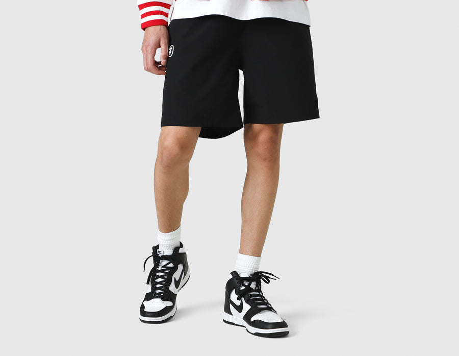 AAPE Woven Shorts / Black