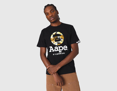 AAPE by A Bathing Ape T-shirt / Black