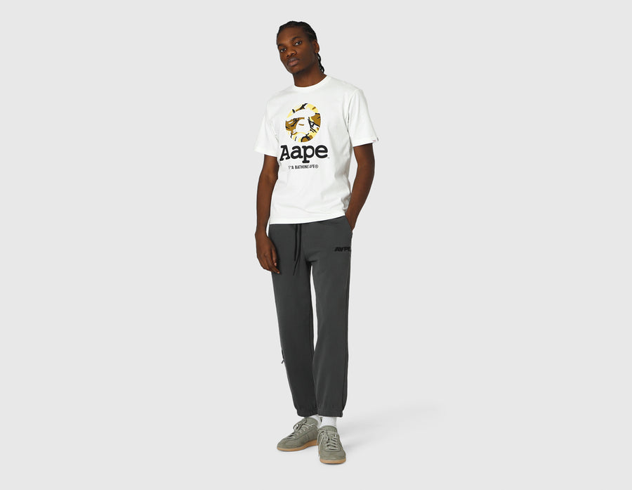 AAPE by A Bathing Ape T-shirt / Ivory