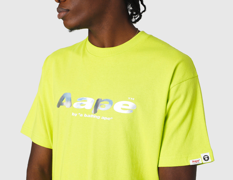AAPE by A Bathing Ape T-shirt / Beige