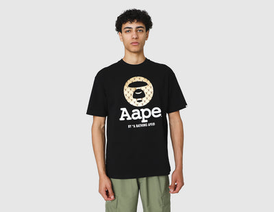 AAPE OG Moonface T-shirt / Black